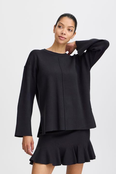 Actual product image B.young BYOTARI JUMPER 20815258 (S)