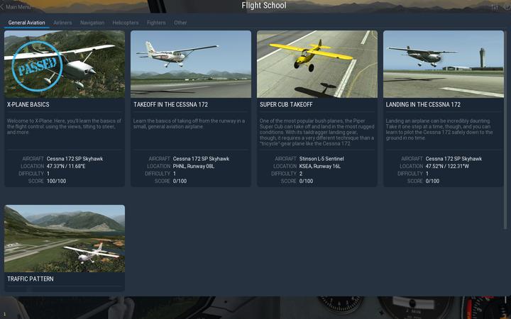 Produktbild Flight Simulator X-Plane 11 (Mac, PC)