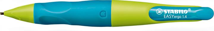 Produktbild STABILO EASYergo ergonomischer Druck-Bleistift für Rechtshänder HB (1.40 mm, HB, 1 x)
