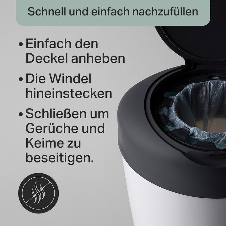 Produktbild Sangenic Nachfüllkassetten Simplee, 6er Pack (6 x)