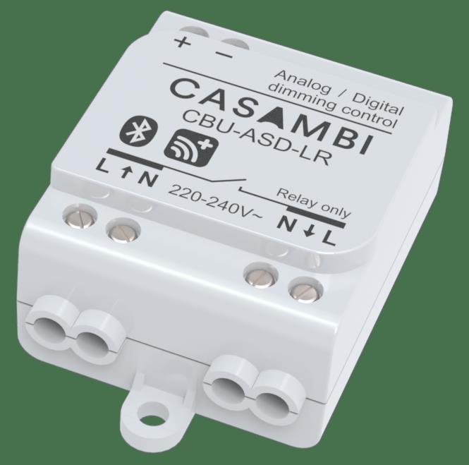 Produktbild Rp-Group RP-Technik YMOCA-ASD-DA-LR Casambi ASD