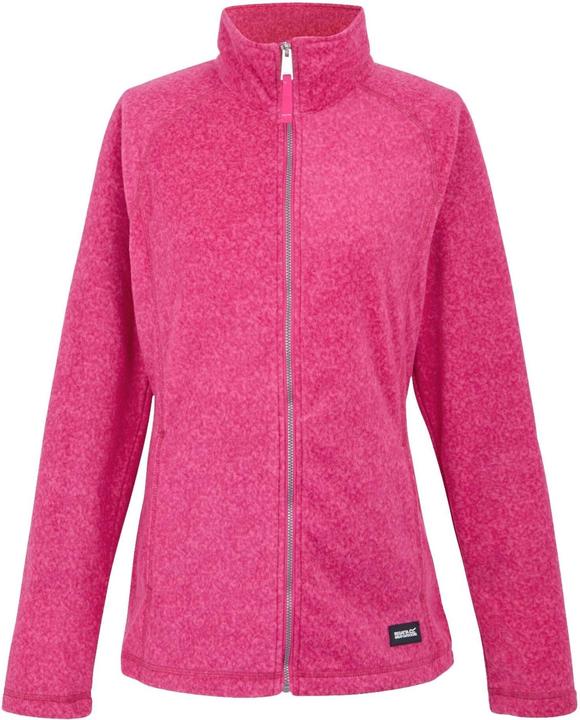 Dare2b Mayse Fleecejacke Durchgehender Reissverschluss