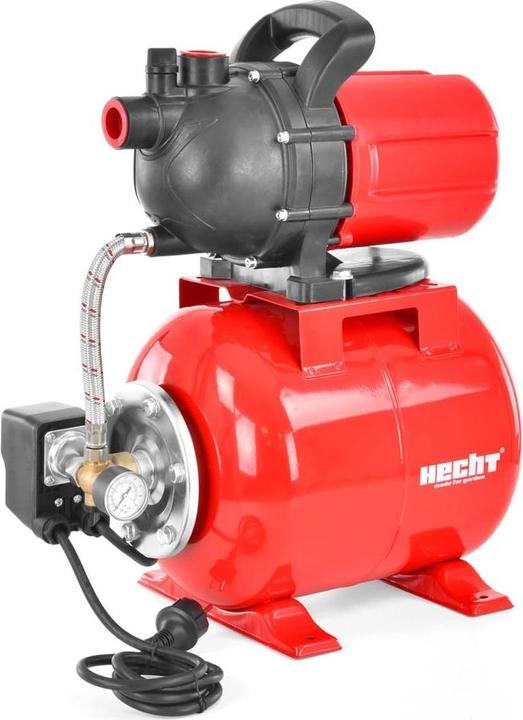 Hecht 3800 (Hauswasserpumpe)