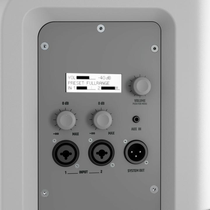 Produktbild LD Systems ICOA 12 A W 12" Aktiver (Aktiv)