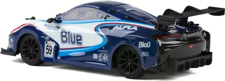 Produktbild Tec-Toy Auto McLaren 720S GT3 Blau, 1:24