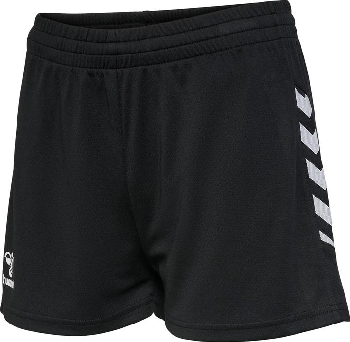 Actual product image hummel Hmlstaltic Poly Shorts Woman (M)