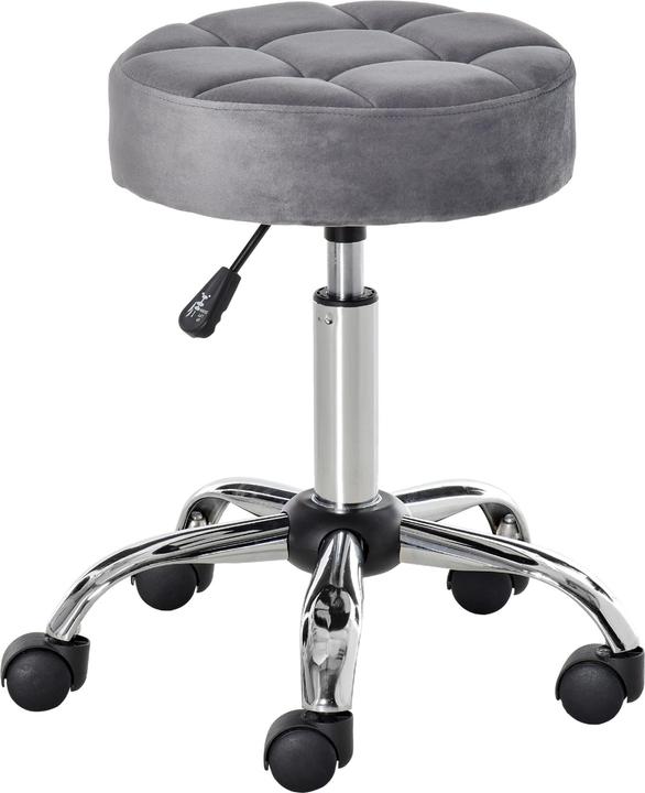 Jamb Rollhocker