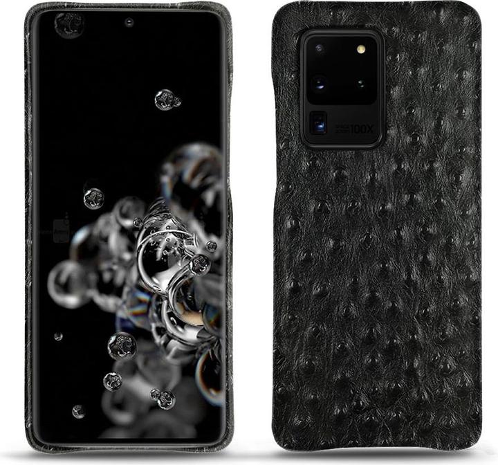 Autruche nero ( Noir / Black)