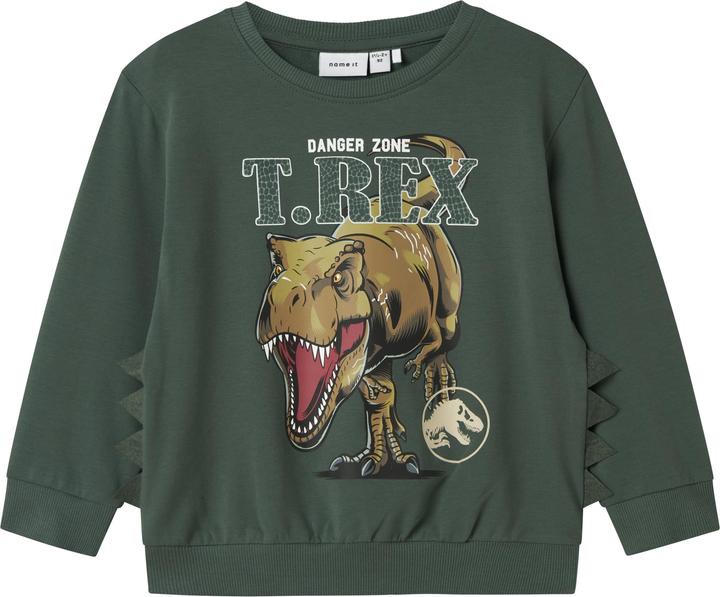 Name it Jurassic Park Sweatshirt