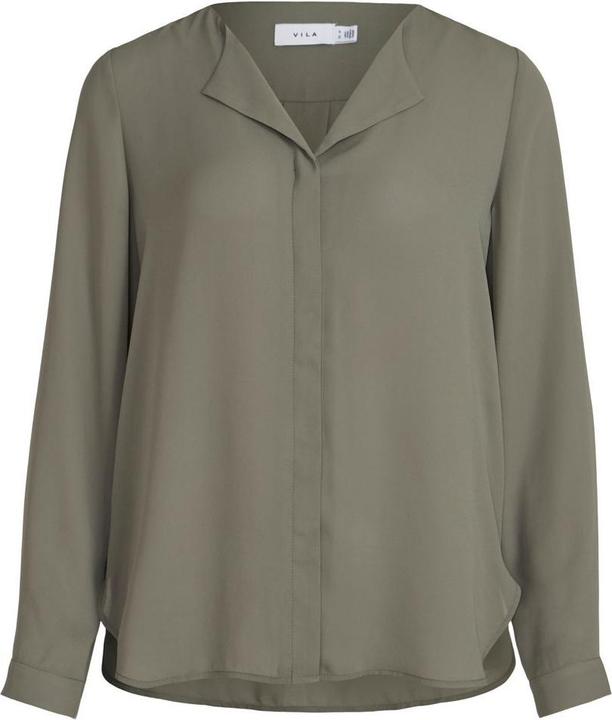 Immagine prodotto Vila Camicia con collo alto e basso (L)