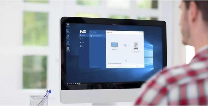Image du produit WD Bleu (6 To, 3.5", SMR)