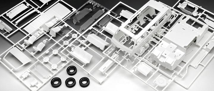 Produktbild Revell VW T3 Bus