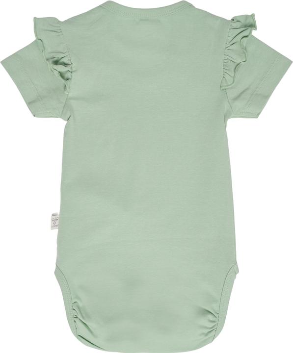 hummel hmlTALYA RUFFLE BODY S/S
