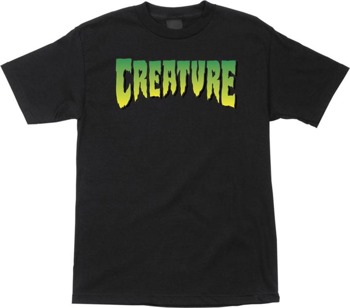 Creature Logo Regular T-Shirt (XL)