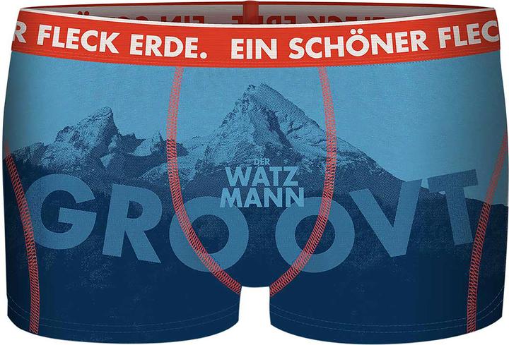Image du produit Ein schöner Fleck Erde Le Watzmann groove (M)