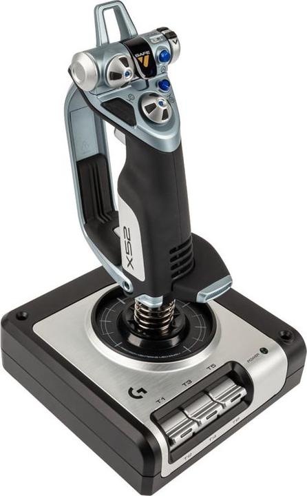 Produktbild Logitech G Saitek X52 (PC)