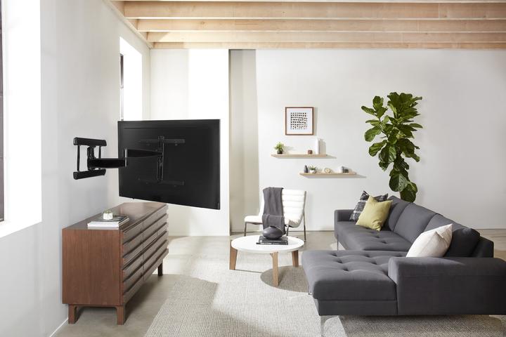 Actual product image Sanus VLF728-B2 (Wall, 90", 48 kg)