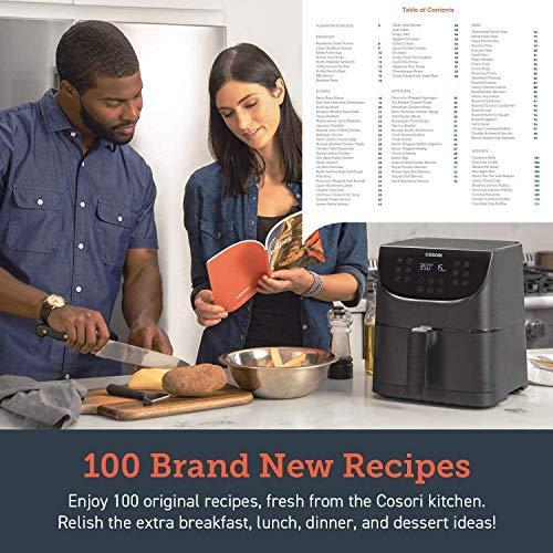 Produktbild Cosori Pro 5.8-Quart Air Fryer