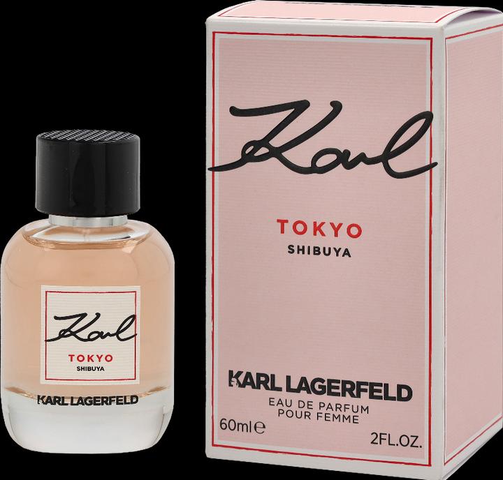 Produktbild Karl Lagerfeld Eau de Parfum (Eau de Parfum, 60 ml)