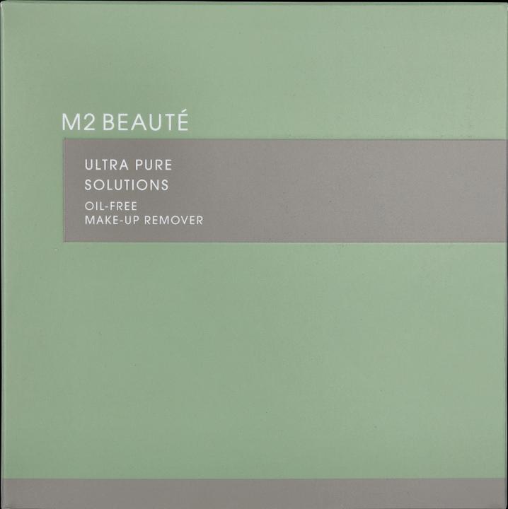 Immagine prodotto M2 Beauté M2Beauté - Tamponi struccanti per occhi senza olio (Panni pulizia, 10.50 ml)