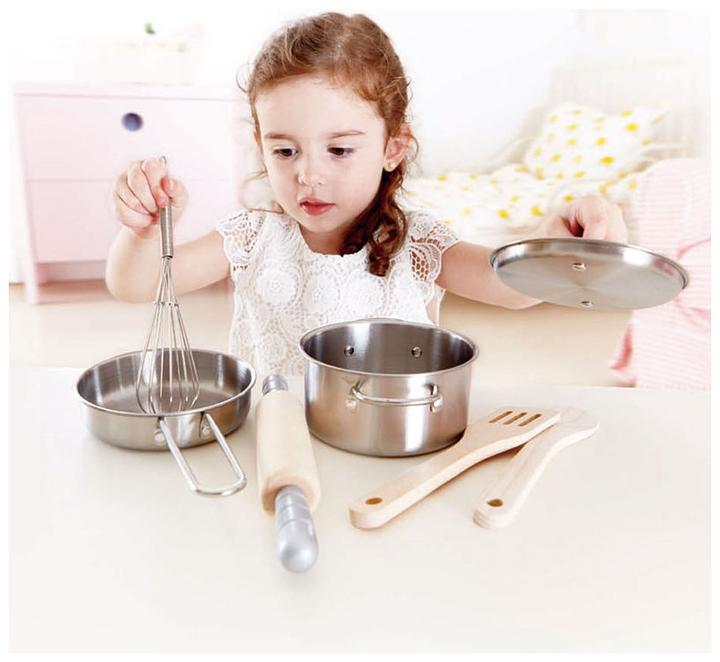 Image du produit Hape Set de cuisine