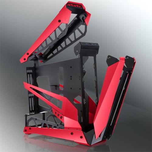 Produktbild Raijintek Nyx Pro (E-ATX, Mini-ITX, mATX, ATX)
