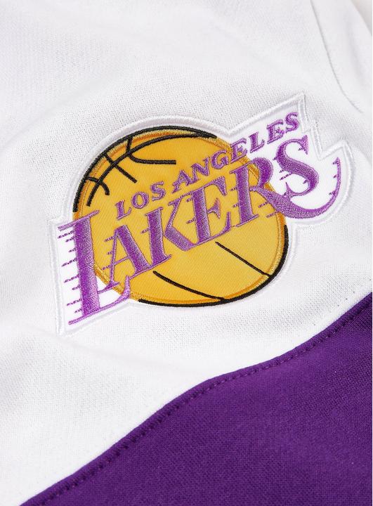 Image du produit Mitchell & Ness Sweat à capuche Fusion Fleece 2.0 Los Angeles Lakers (XXL)