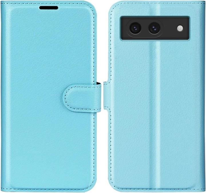Produktbild Screenguard Google Pixel 8a Leather Guard Lederhülle (Google Pixel 8a)