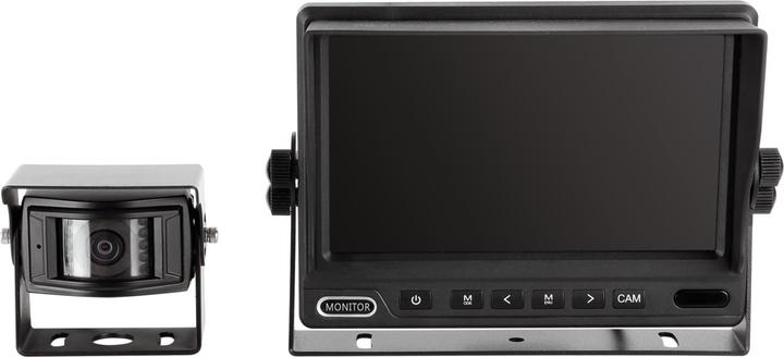 Actual product image ACV SONY AHD Camera 7 AHD Monitor