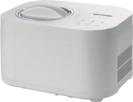 Actual product image Gorenje ICM10W Ice cream maker, White