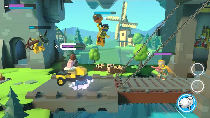 Produktbild Bandai Namco LEGO Brawls Standard Englisch Xbox Series X (Xbox Series X, EN)
