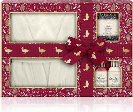 Actual product image Baylis & Harding Body care gift set Winter Kingdom 3 pcs (Body care set)