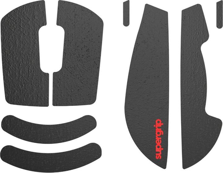 Pulsar Gaming Gears Supergrip Grip-Tape for Logitech G Pro X Superlight 1 & 2