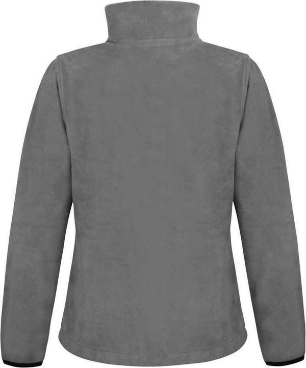 Actual product image Result Clothing Womens/Ladies Norse Fashion Outdoor Fleece Jacket (34 D)