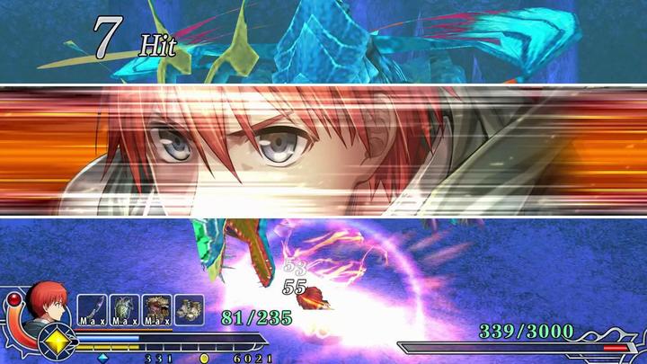 Image du produit NIS Ys Memoire : The Oath in Felghana (Switch, DE)