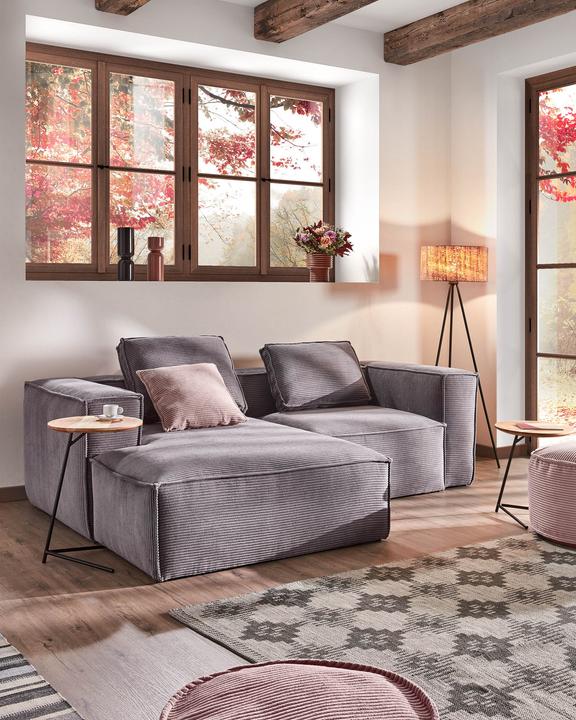 Image du produit Kave Home Blok (3 places, Canapé d'angle)