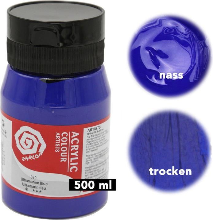 Ultramarine blue