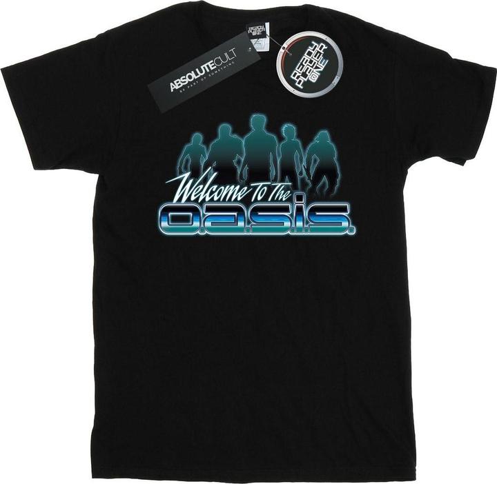 Image du produit Ready Player One Welcome To The Oasis T-shirt garçon (128)