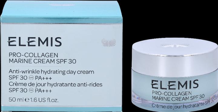 Image du produit Elemis Pro-Collagène Anti-Age Marine (50 ml, Crème de jour, SPF 30)