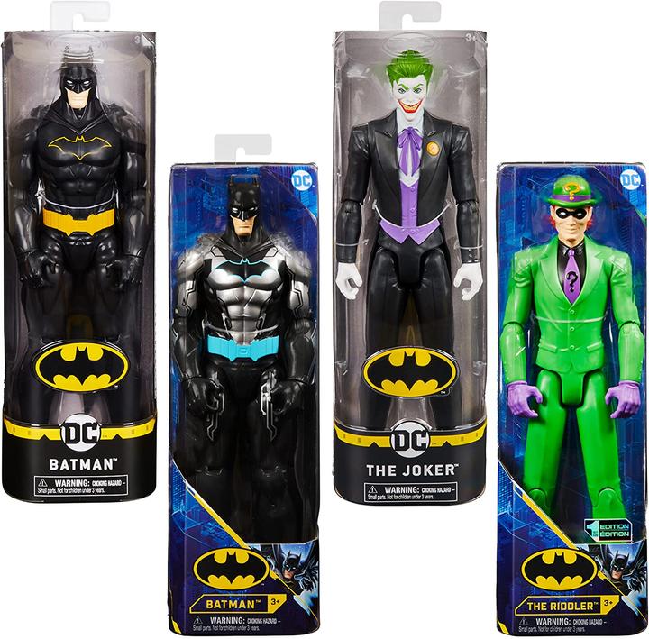 Actual product image Spin Master Batman, assorted