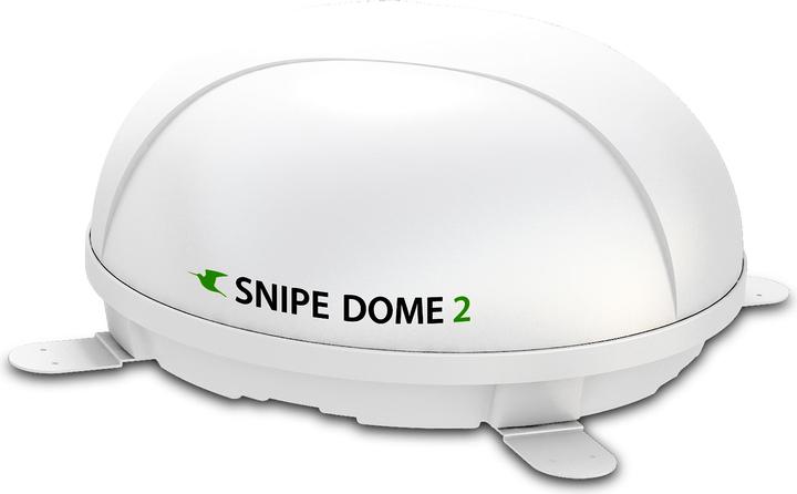 Image du produit Selfsat Snipe Dome 2 Single (Antenne parabolique, 33.70 dB, DVB-S / -S2)