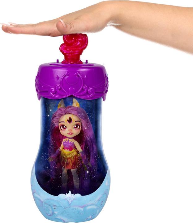 Produktbild Magic mixies pixlings galaxy hair doll single pk pippa (30530)
