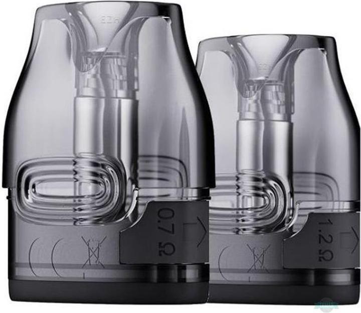 Produktbild Voopoo VMate Replacement Cartridge V2 Pod 0.7ohm 3ml 2pcs (2 x)