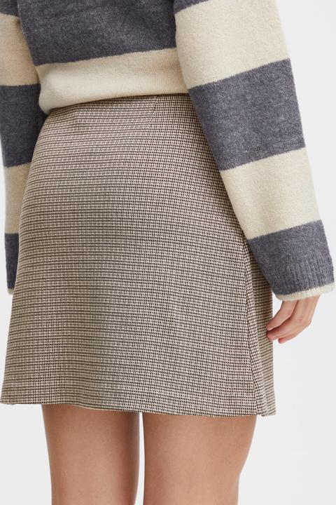 Image du produit B.young Mix&match - BYMMRAVNA MINI SKIRT - Jupe - 20813957 (XL)