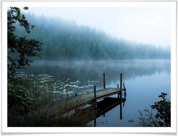 Image du produit Trenddeko Moody Morning (120 x 100 cm)