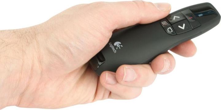Produktbild Logitech R400