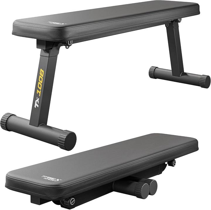 Produktbild Trex Sport Klappbare Flachbank TX-100B