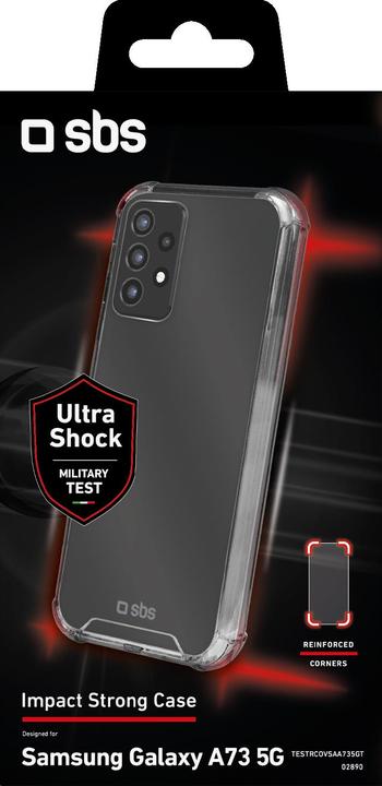 Immagine prodotto SBS Coperchio protettivo (Samsung Galaxy A73 5G)