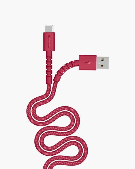 Immagine prodotto Fresh'N Rebel 231891 USB-A to USB-C Kabel 2m (2 m, USB 3.2 Gen 1, 18 W)