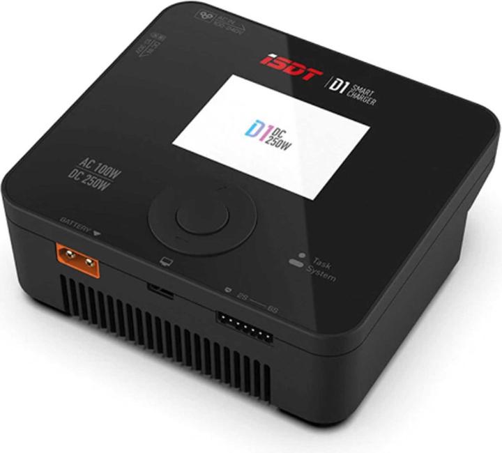 Isdt Lader D1 Smart 250W DC / 100W AC